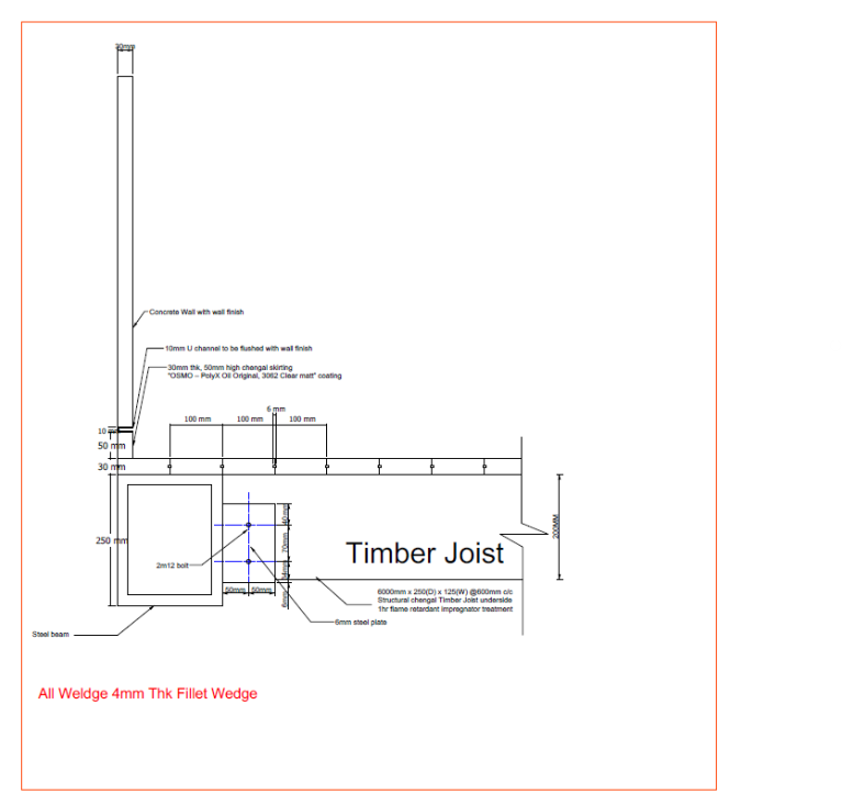 Timber Joist